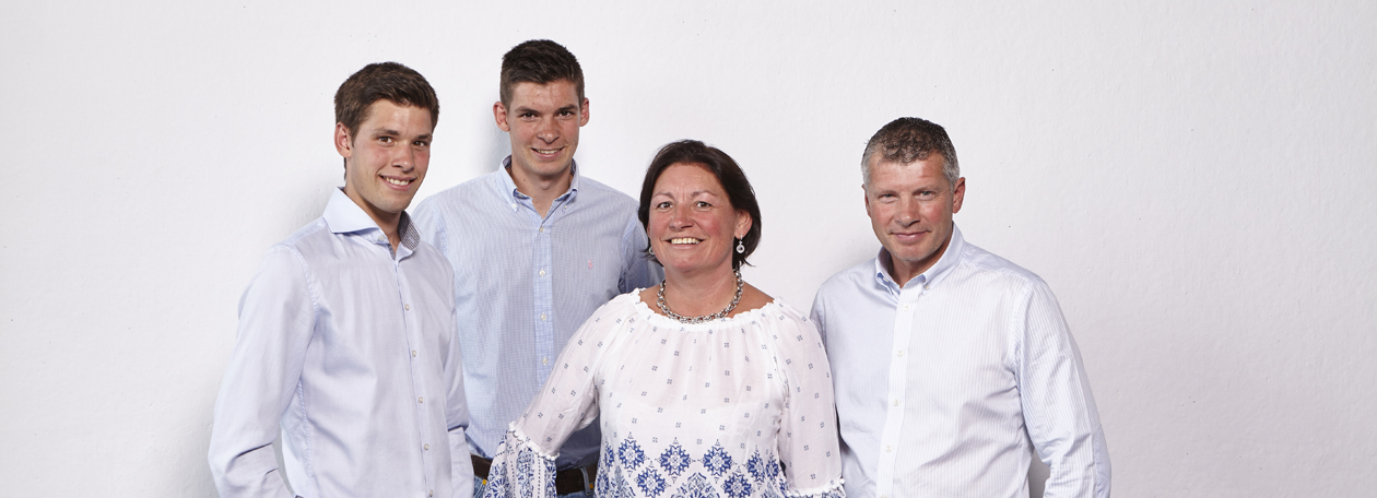 Het team van ACA Cleaning